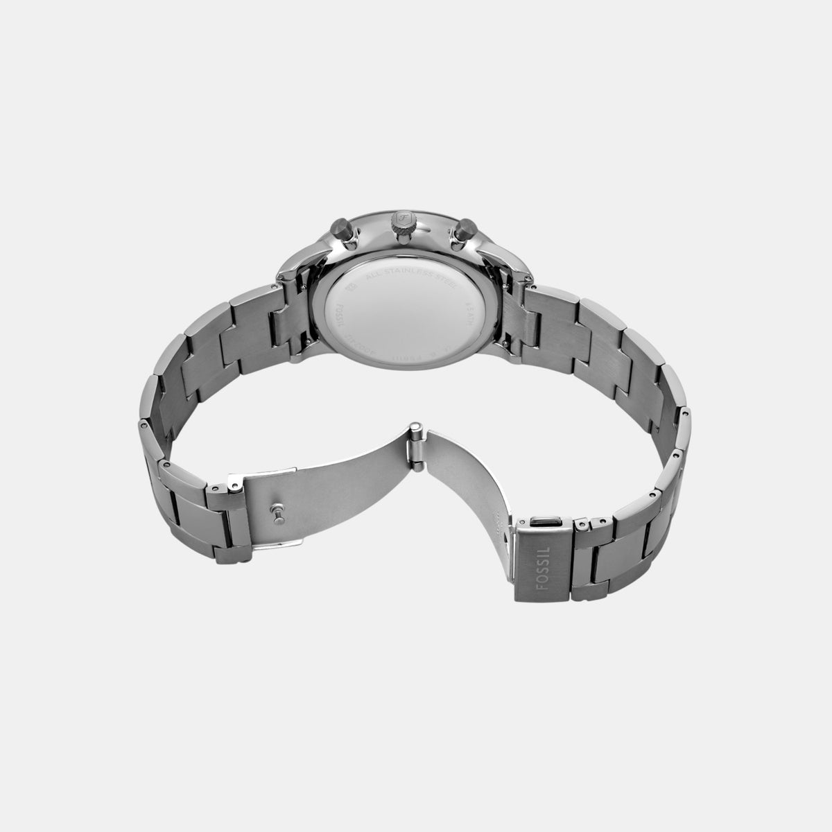 Neutra Men Quartz Blue Dial Chronograph Stainless Steel Watch FS6111