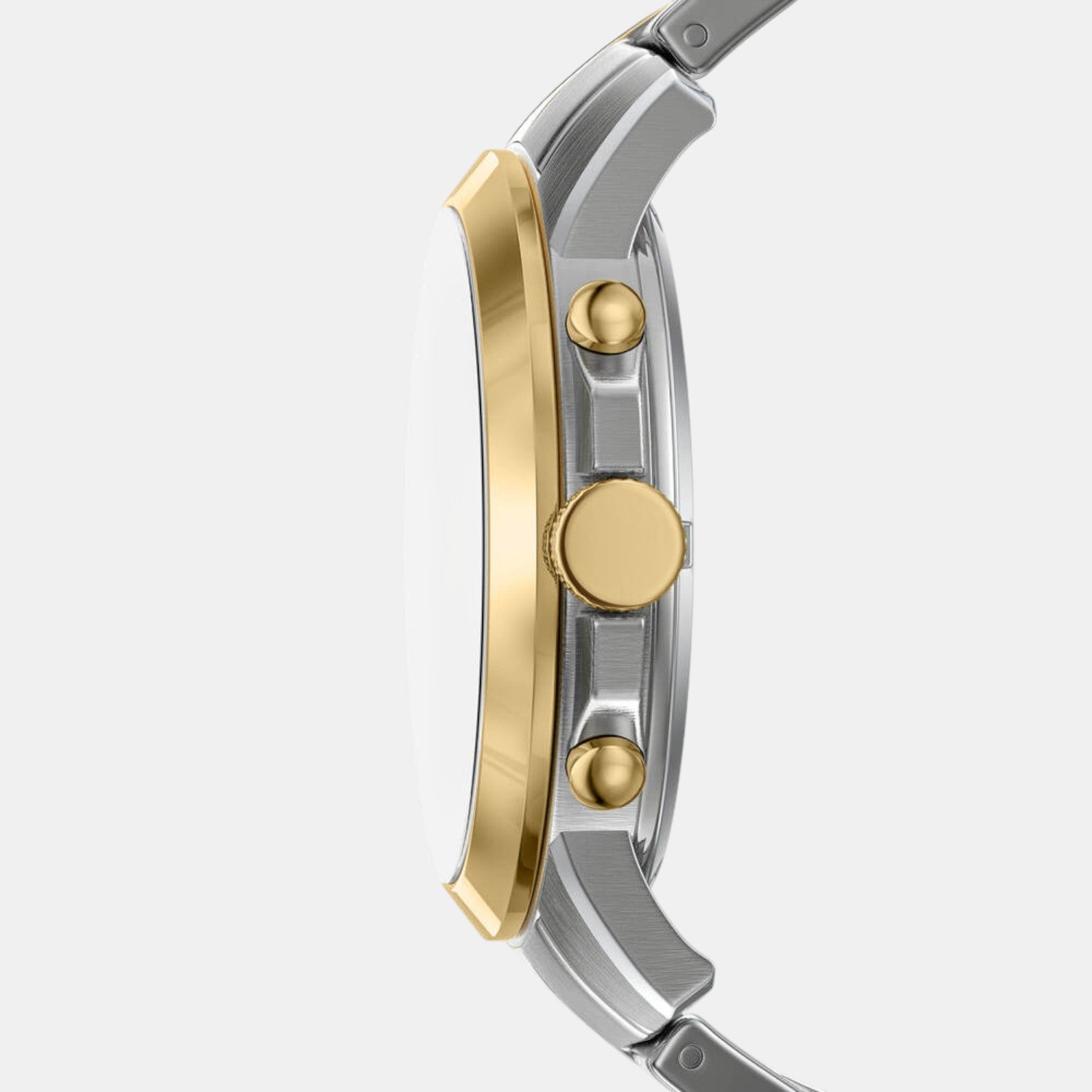 Grant Men Quartz Blue Dial Chronograph Stainless Steel Watch FS6132