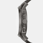 Grant Men Quartz Blue Dial Chronograph Stainless Steel Watch FS6133