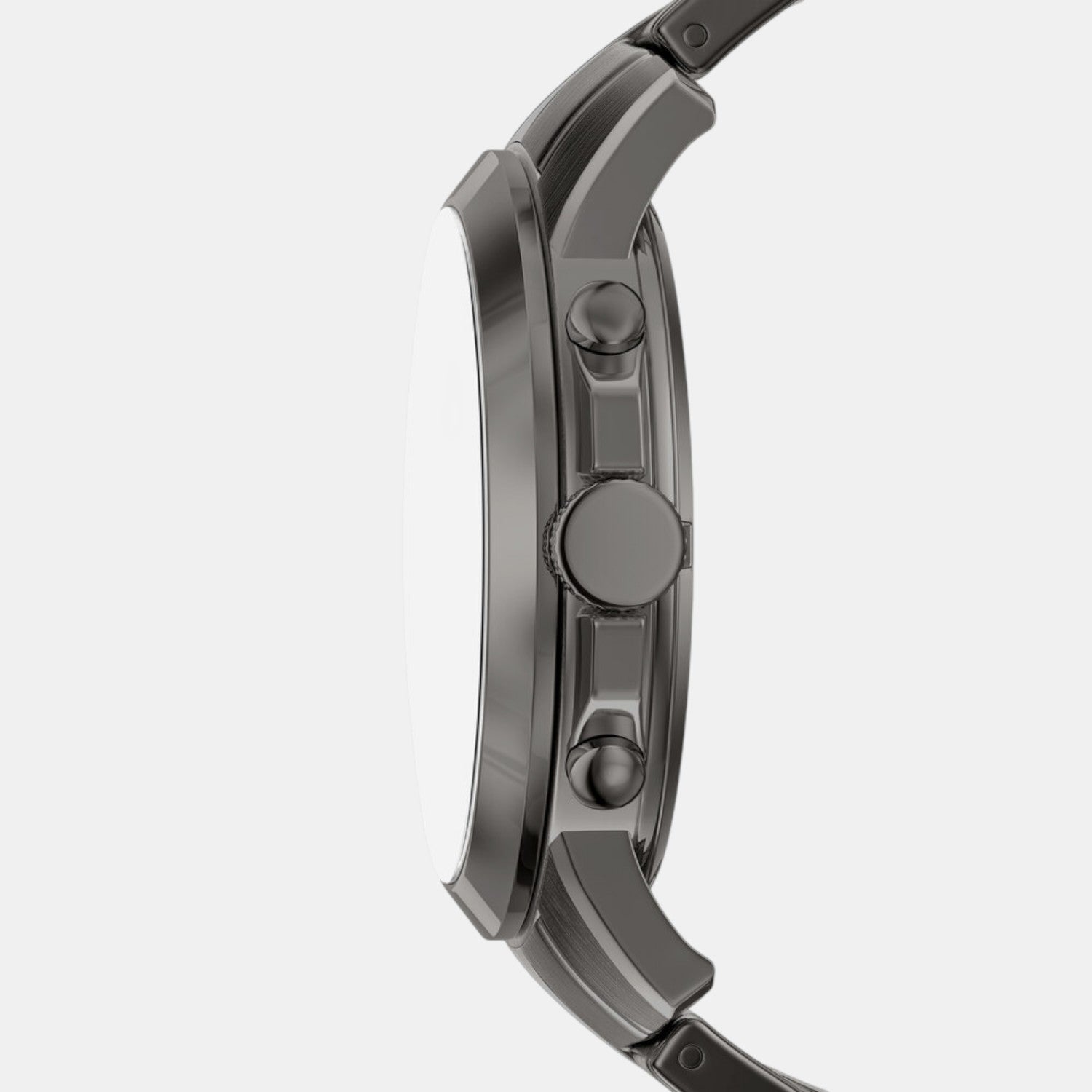 Grant Men Quartz Blue Dial Chronograph Stainless Steel Watch FS6133