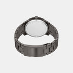 Grant Men Quartz Blue Dial Chronograph Stainless Steel Watch FS6133