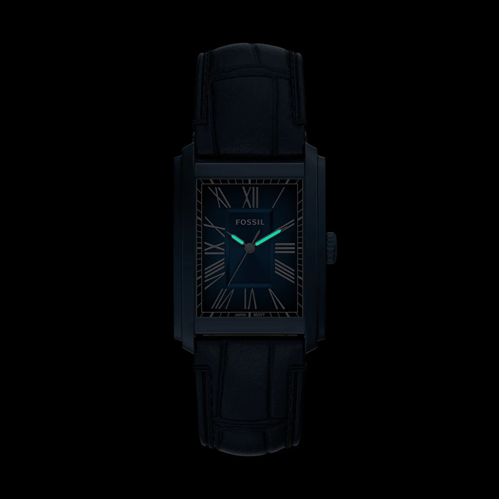 Integral Diamonds Unisex Quartz Black Dial Analog Stainless Steel Watch R20254712