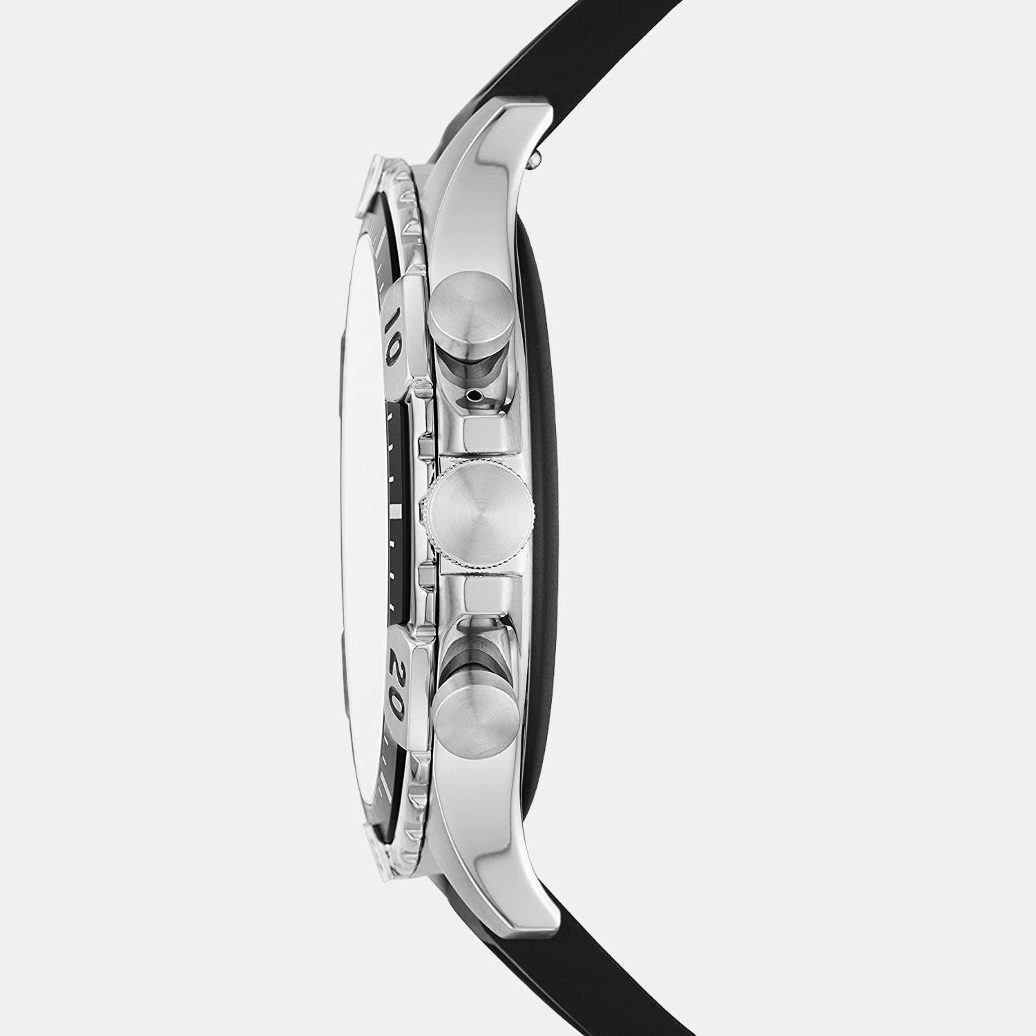 Fossil 46 mm Round Automatic watch