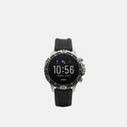 Fossil Round Automatic Digital Men watch