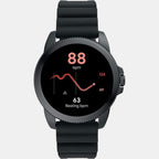 Fossil Stainless Steel Round watch