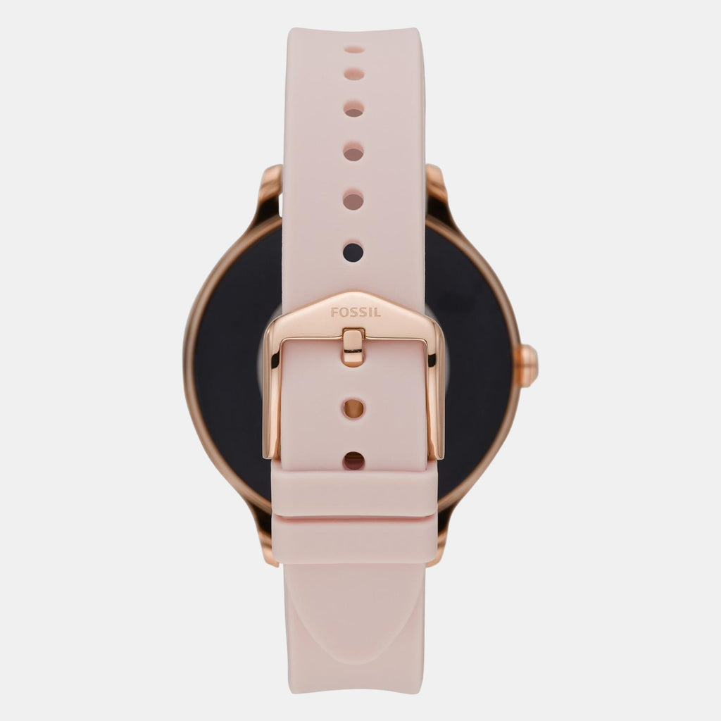 Fossil Stainless Steel Round watch