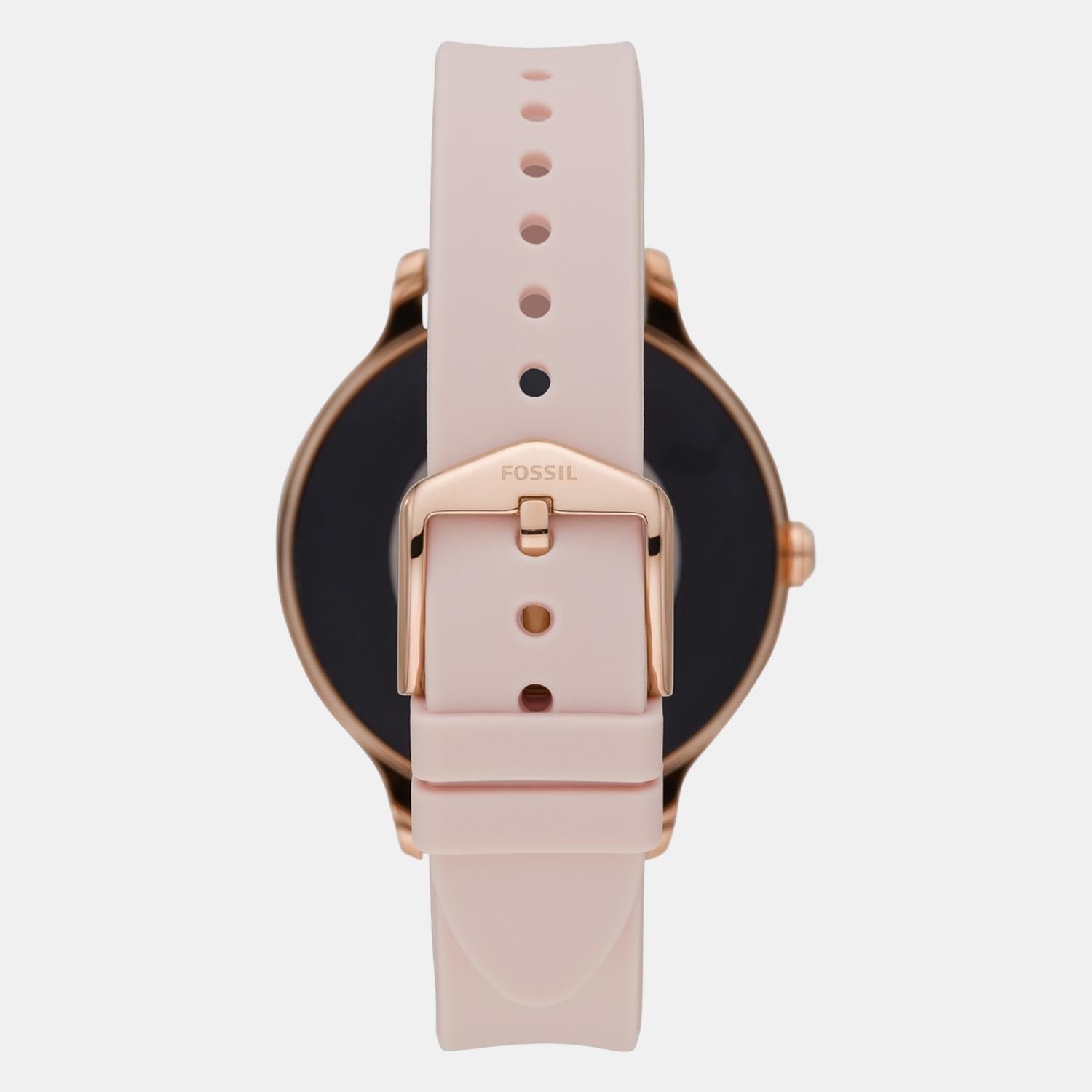 Fossil Stainless Steel Round watch