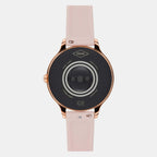 Fossil Round Automatic Digital Women watch