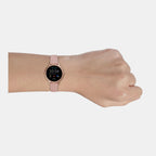 Fossil 42 mm Pink Automatic watch