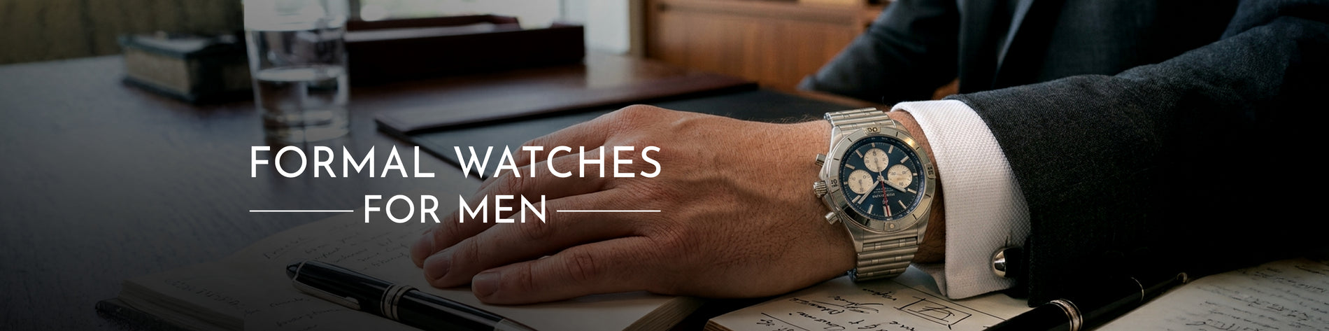 Formal Watches For Men
