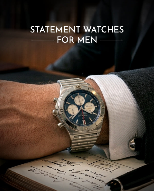 Formal Watches For Men