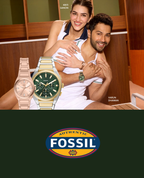 Fossil Watches: Classic Designs, Modern Performance