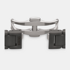 True Round Les Couleurs Le Corbusier Unisex Quartz Grey Dial Analog Ceramic Watch R27091612