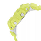 G-Shock Women Quartz White Dial Analog-Digital Resin Watch G1000