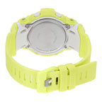 G-Shock Women Quartz White Dial Analog-Digital Resin Watch G1000