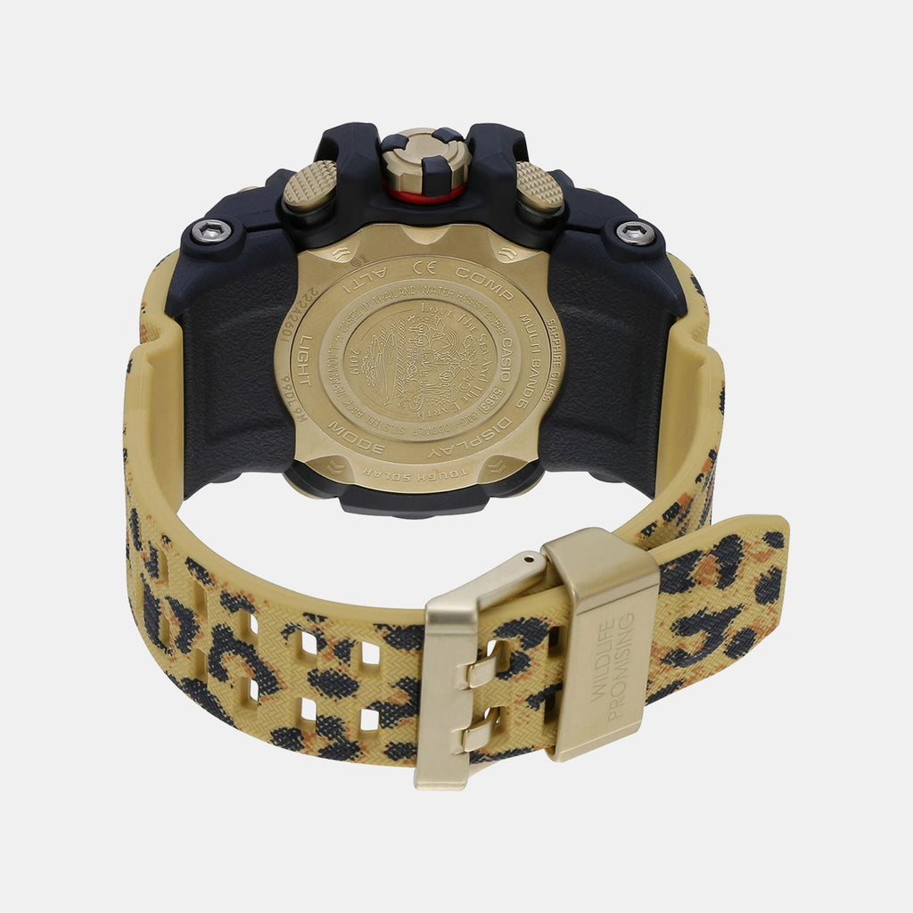G-Shock Men Quartz Brown Dial Analog-Digital Resin Watch G1010