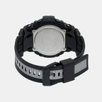G-Shock Men Quartz Black Dial Analog-Digital Resin Watch G1012