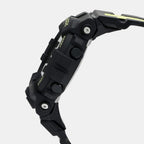 G-Shock Men Quartz Black Dial Analog-Digital Resin Watch G1013