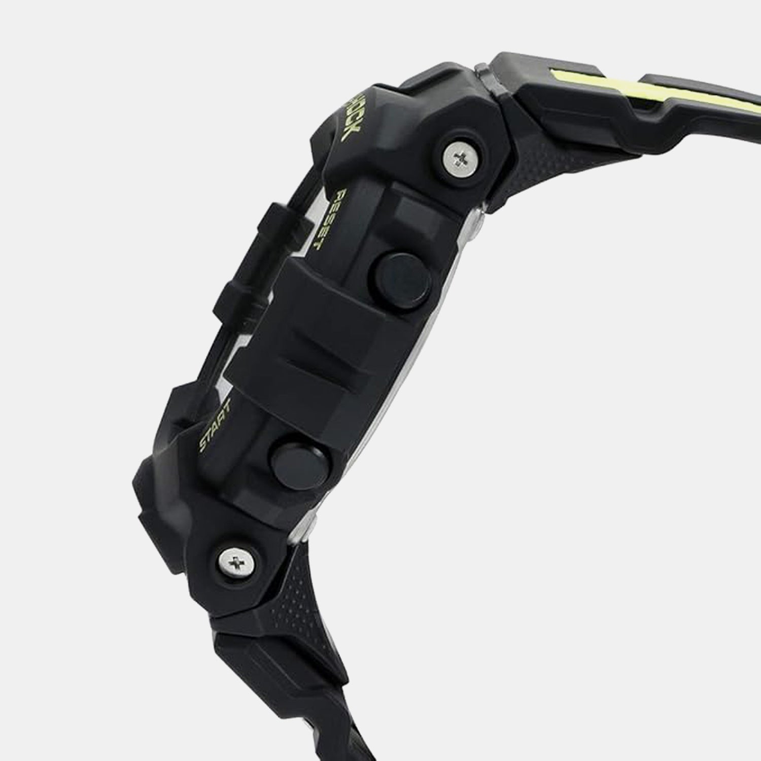 G-Shock Men Quartz Black Dial Analog-Digital Resin Watch G1013