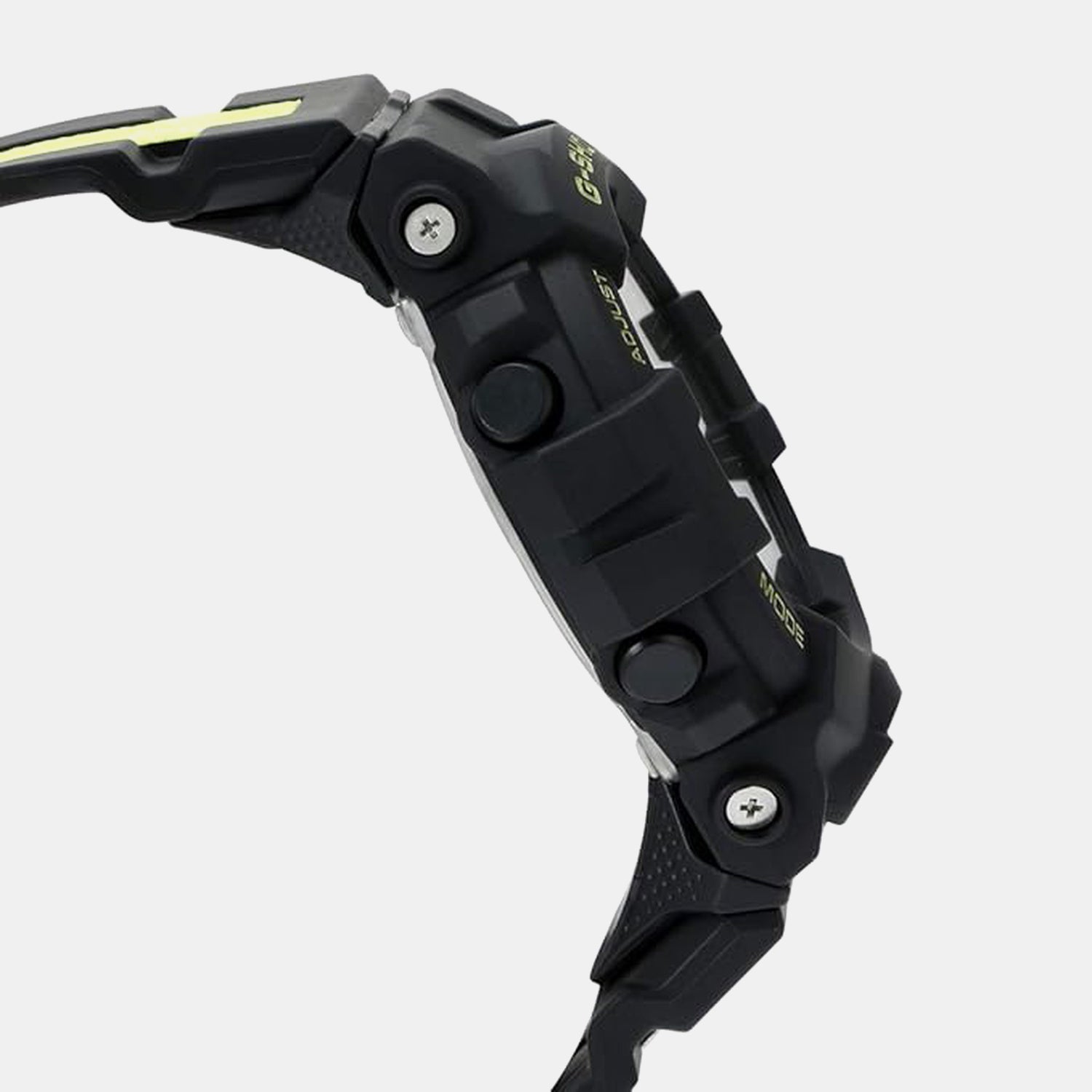 G-Shock Men Quartz Black Dial Analog-Digital Resin Watch G1013