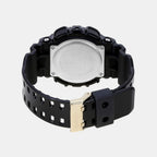 G-Shock Men Quartz Gold Dial Analog-Digital Resin Watch G1021