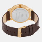 Mont Neo Men Round Silver watch