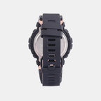 G-Shock Women Quartz Black Dial Digital Resin Watch G1042