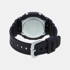 G-Shock Men Quartz Black Dial Analog-Digital Resin Watch G1047