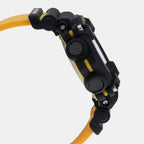 Casio Resin Round watch