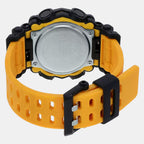 Casio Resin Black watch