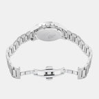 Men Quartz Blue Dial Multi-Function Metal Watch G1051M-M1120