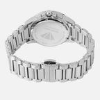 Men Quartz Blue Dial Multi-Function Metal Watch G1051M-M1120