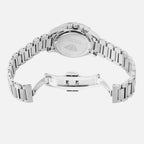 Men Quartz Blue Dial Multi-Function Metal Watch G1051M-M1120