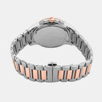 Men Quartz Blue Dial Multi-Function Stainless Steel Watch G1051M-M1305