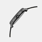 Men Quartz Red Dial Analog Mesh Watch G1052E-B4412