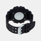 G-Shock Men Quartz Black Dial Digital Resin Watch G1056