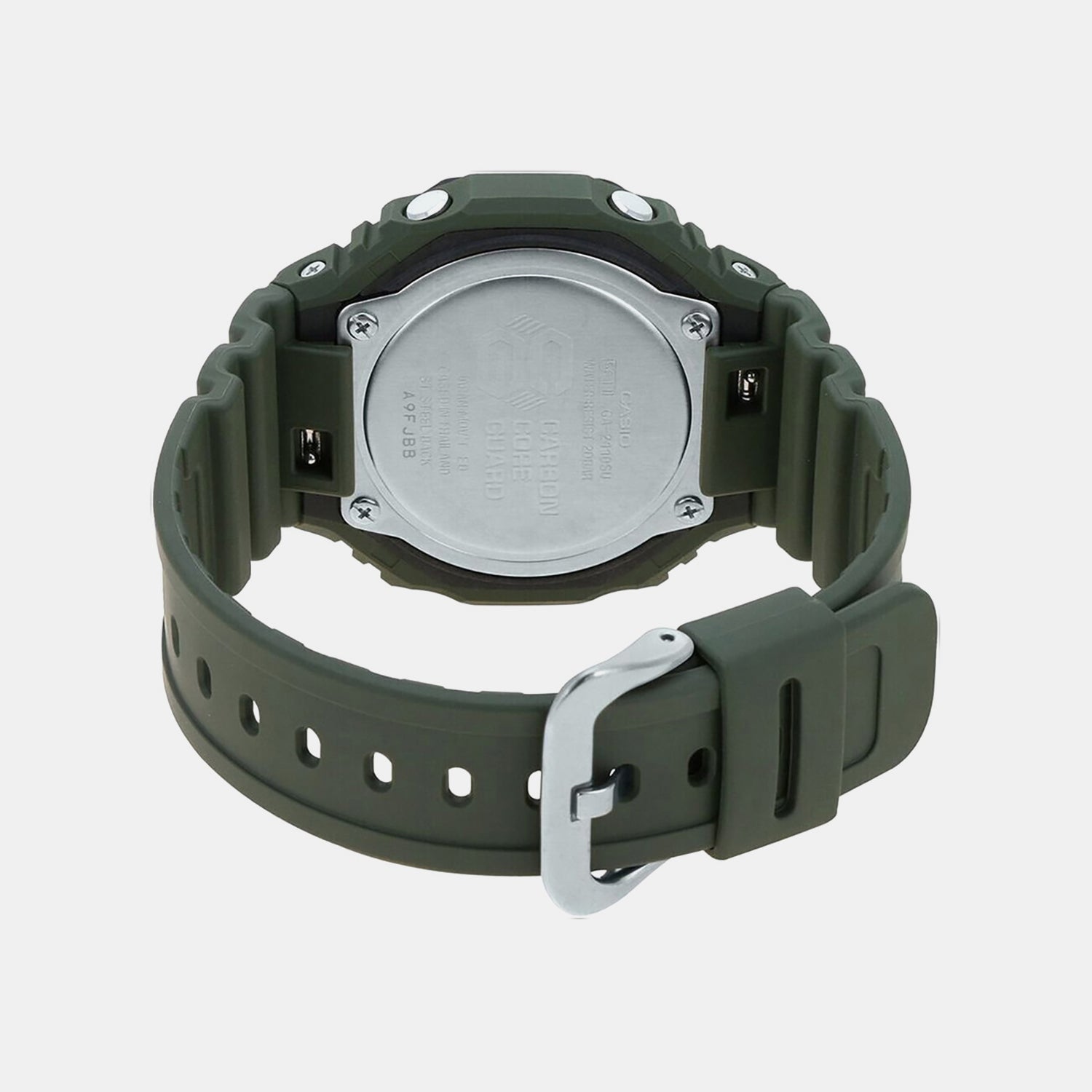 G-Shock Men Quartz Black Dial Analog-Digital Resin Watch G1065