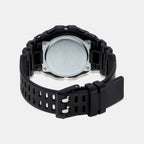 G-Shock Men Quartz Black Dial Digital Resin Watch G1125