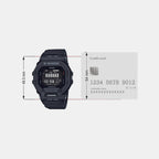 G-Shock Men Quartz Black Dial Digital Resin Watch G1146