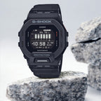G-Shock Men Quartz Black Dial Digital Resin Watch G1146