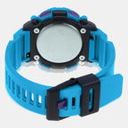 G-Shock Men Quartz Blue Dial Analog Resin Watch G1152