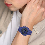 G-Shock Men Quartz Black Dial Analog-Digital Resin Watch G1156