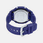 G-Shock Men Quartz Black Dial Analog-Digital Resin Watch G1156