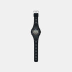 G-Shock Men Solar Black Dial Digital Resin Watch G1166