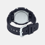 G-Shock Men Quartz Grey Dial Analog-Digital Resin Watch G1182