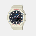G-Shock Women Quartz Black Dial Analog-Digital Resin Watch G1187