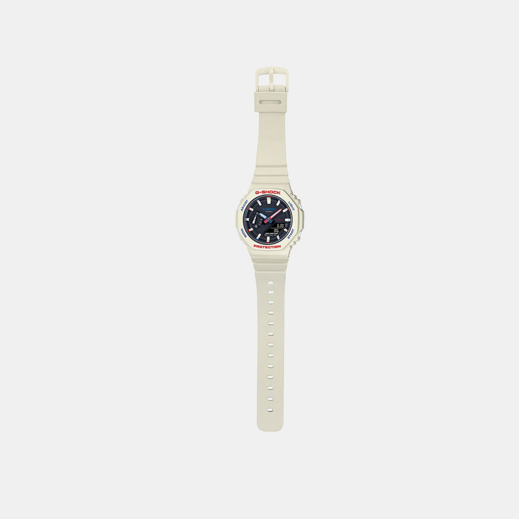G-Shock Women Quartz Black Dial Analog-Digital Resin Watch G1187