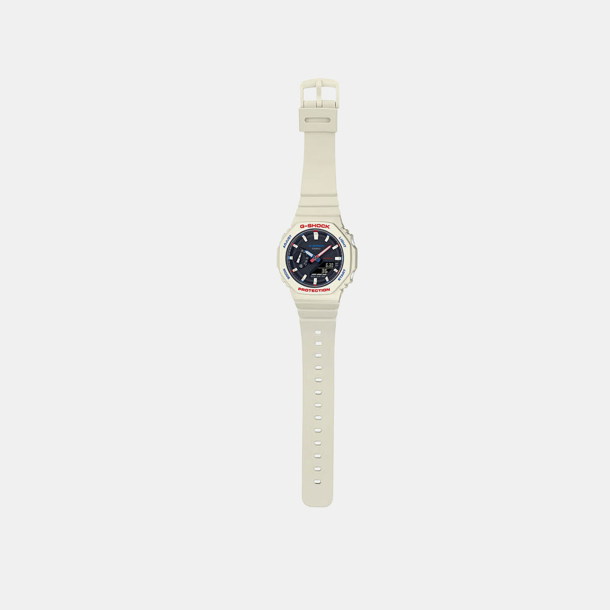 G-Shock Women Quartz Black Dial Analog-Digital Resin Watch G1187