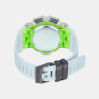 G-Shock Men Quartz Green Dial Analog-Digital Resin Watch G1198