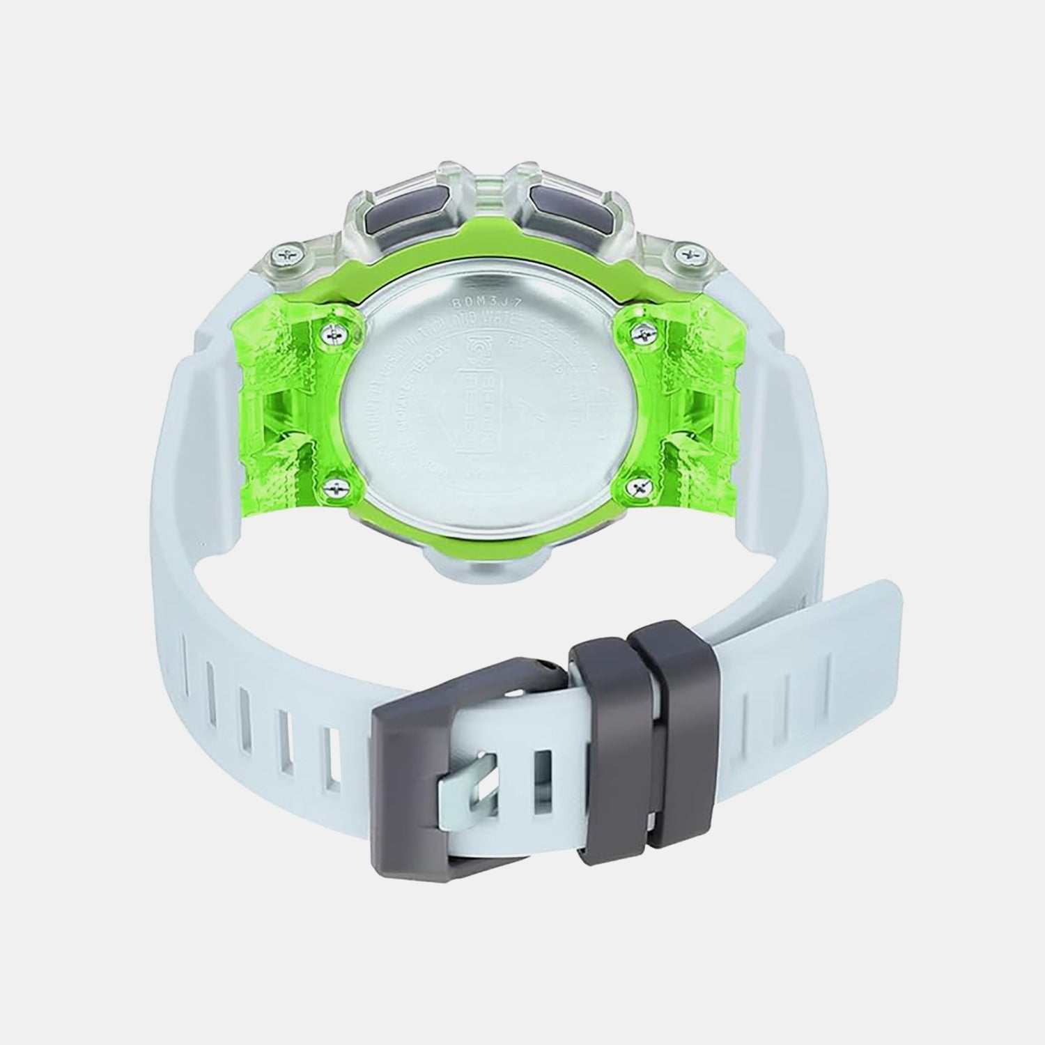 G-Shock Men Quartz Green Dial Analog-Digital Resin Watch G1198